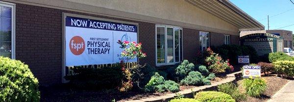 First Settlement Physical Therapy