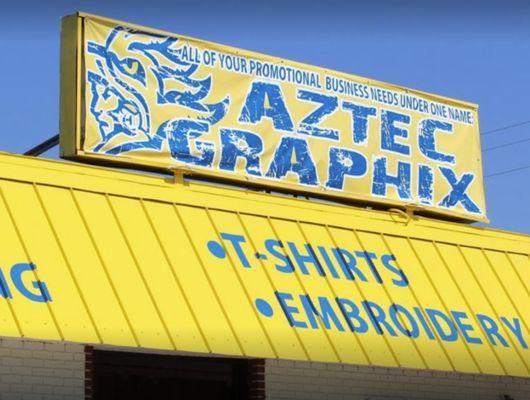 Aztec Graphix