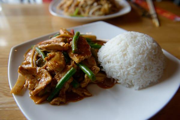 Chicken Pad Ped