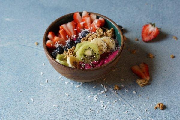 Pitaya Bowl!