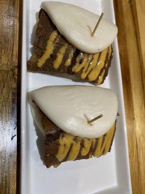 Beef Brisket Bao