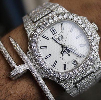 Order a Custom Audemars Piguet with VVS King