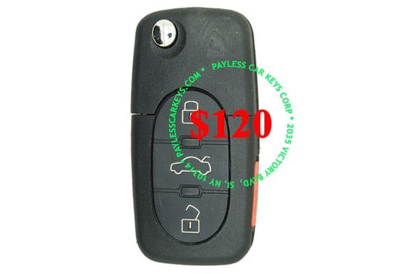 PAYLESS CAR KEYS CORP