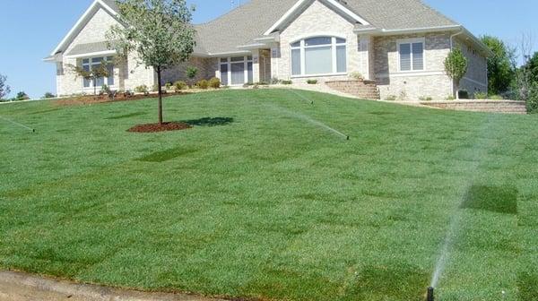 Ultragreen Hydroseeding & Irrigation