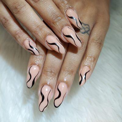 Nail art