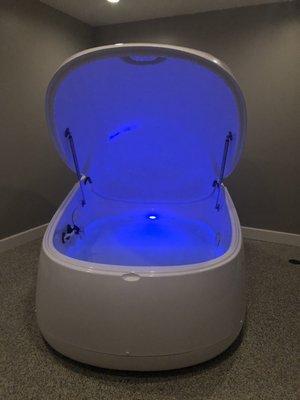 Float pod