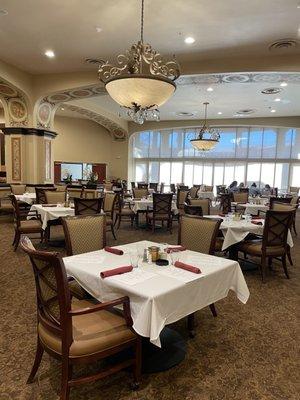 Gorgeous dinning room