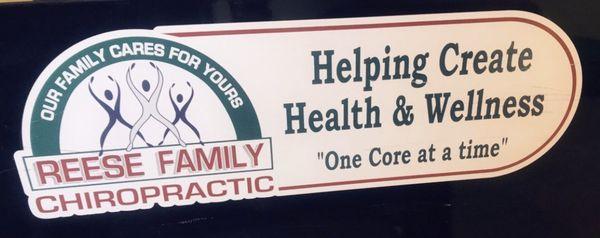 Reese Family Chiropractic