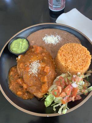 Chile Relleno