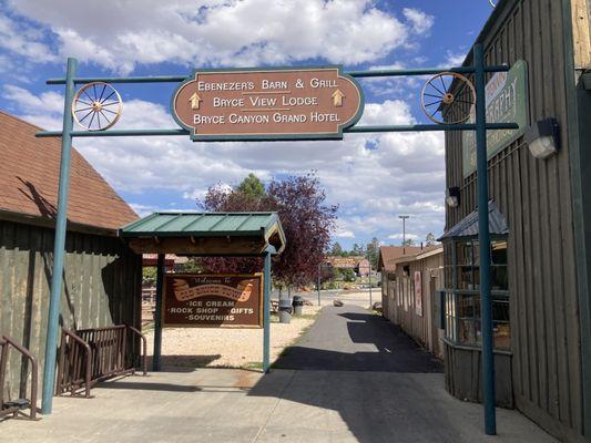 Bryce Canyon City