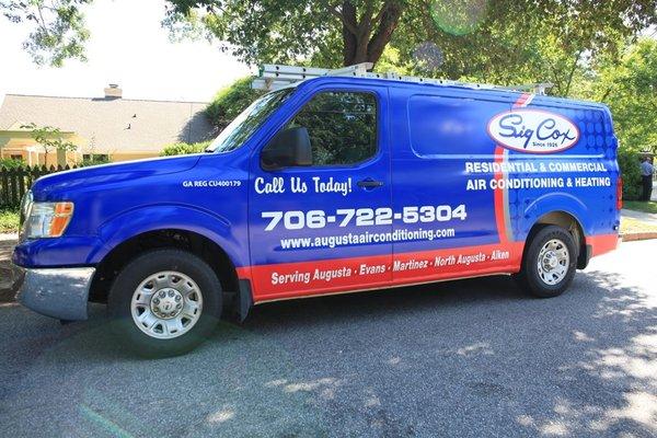 Heating Repair Augusta GA