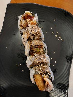 Soft Shell Crab Roll