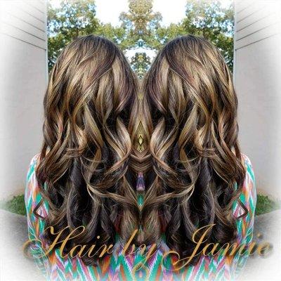 Hair by Jamie