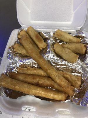 Spring rolls