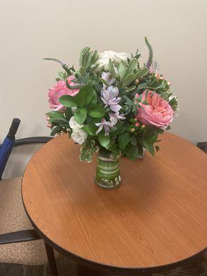 Floral arrangement