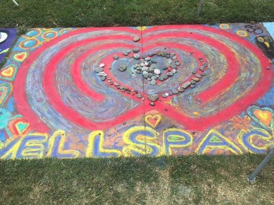 "Chalk It Up!" Labor Day Weekend 2017!