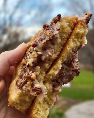 Pecan Pie Cookie