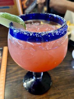 Strawberry Margarita