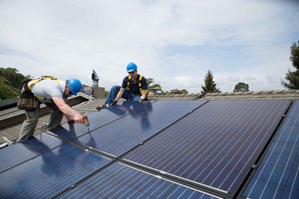 California Solar Solutions