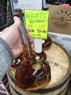 Willette Pot Still