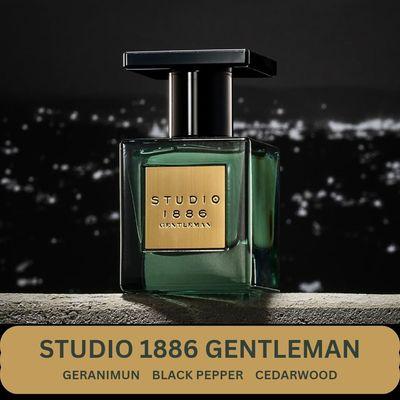 Men's Cologne - Studio 1886 Gentlemen