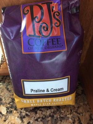 I know these stores all get a bad rap that their employees are indifferent but their flavored coffee is the best!