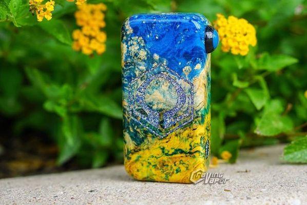 Available at NOON CST! 
www.cravingvapor.com/stabilized-hexohms