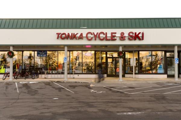 Tonka Cycle & Ski