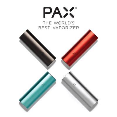 Pax Vaporizer.