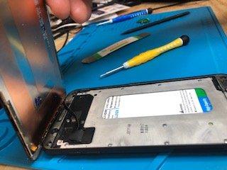 Let us help you with your cell phone repair.