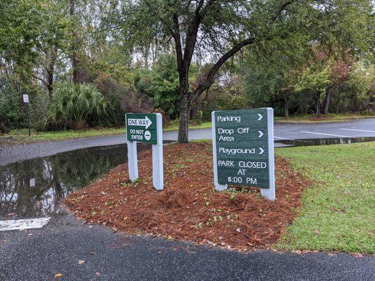 Driessen Beach Park, Hilton Head Island