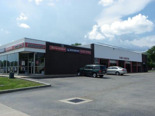 Grismer Tire & Auto Service