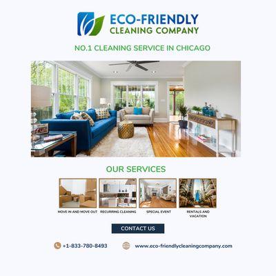 Eco Friendly Cleaning