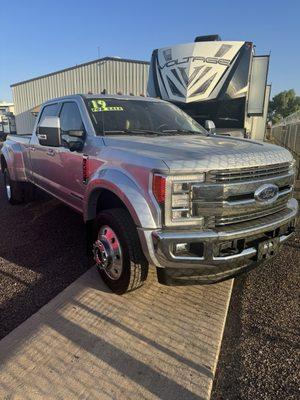 2019 F450 For Sale .... $69995