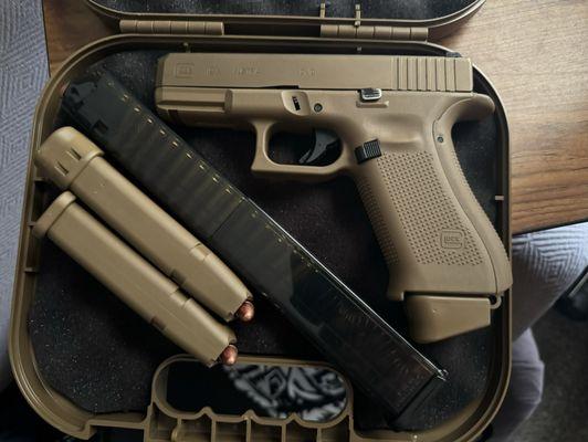 Glock 19X