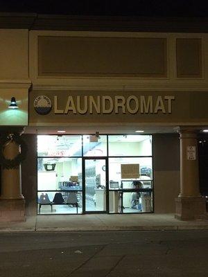 Blue Wave 1 Laundromat