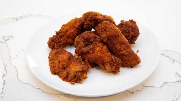 Buffalo wings