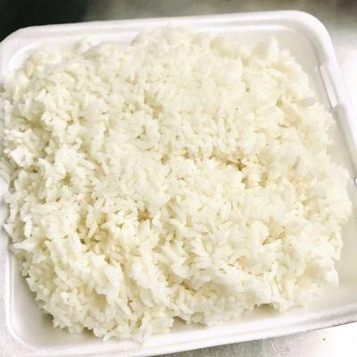 Steamed Rice