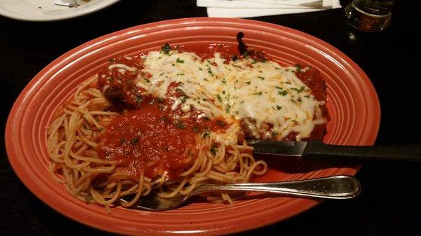 Veal Parm