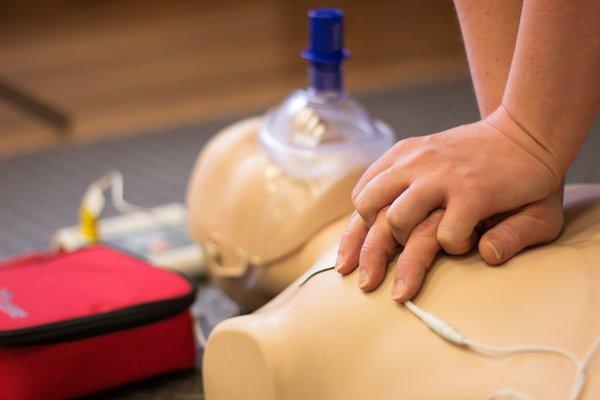 BLS Provider Classes in Dublin