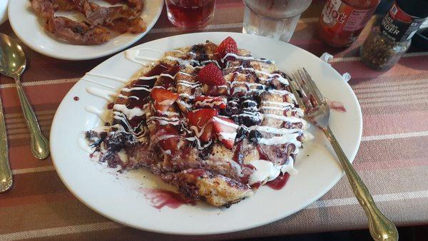 Wildberry Pancakes