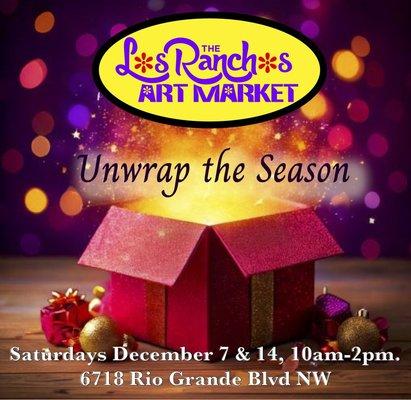 Los Ranchos Art Market