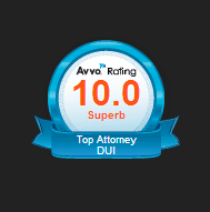 Rated 10.0 Superb by clients on top site AVVO.com