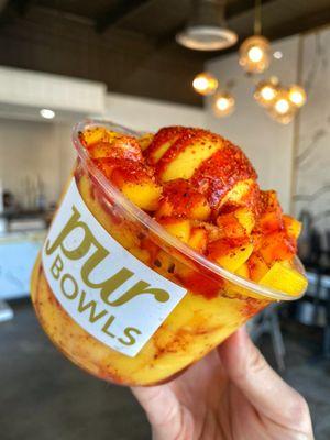 Pur Mango Chamoy Bowl