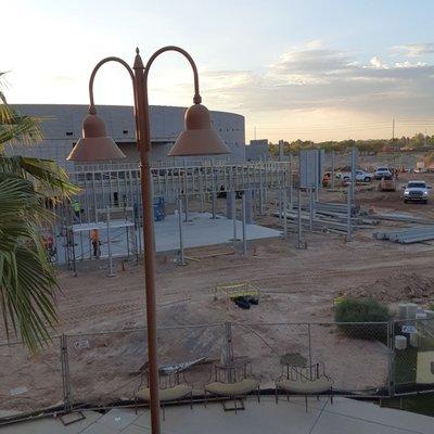 New cafe/New worship center being built in Chandler.   Projected Grand opening Thursdays July 29th / Sunday August 1st .