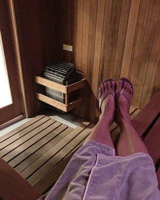 Sauna