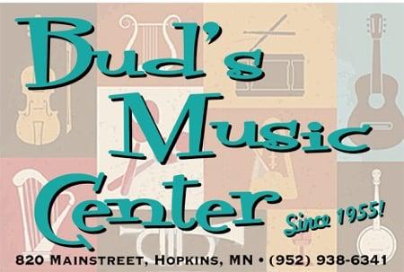 Bud's Music Center