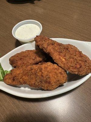 Chicken tenders