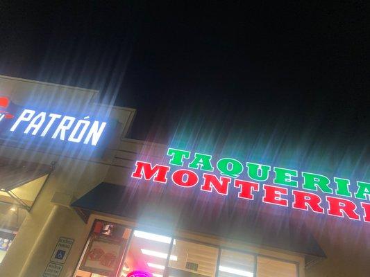 Tequeria Monterrey