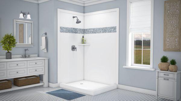 Shower Remodeling